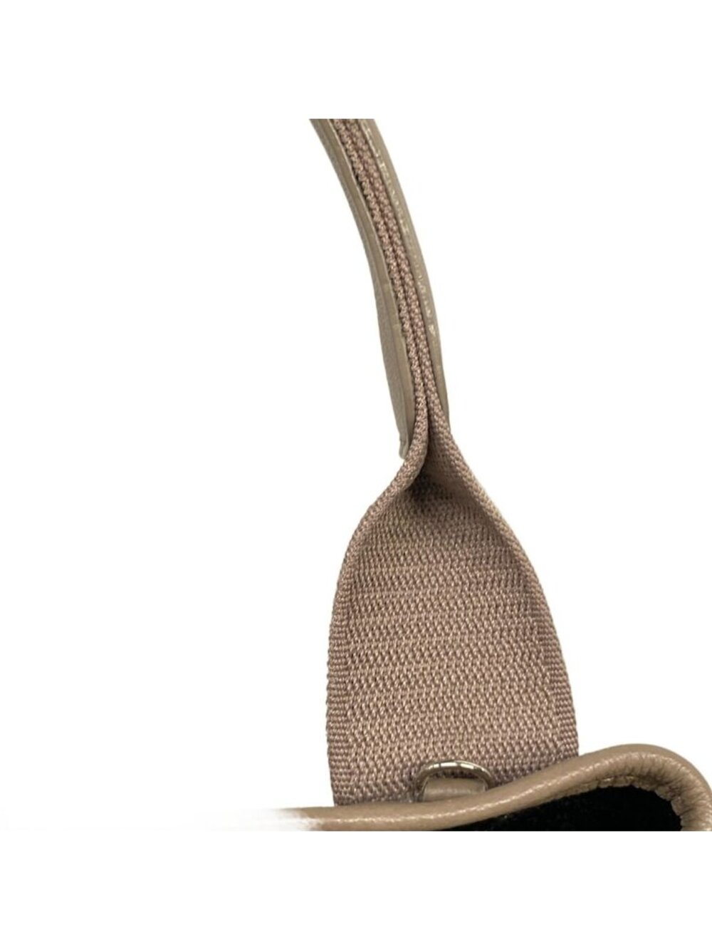 Balenciaga Tote Navy Cabas XS Gray Ju Leather - Picture 11 of 15